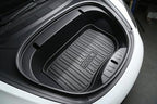 Model 3 Front Trunk Mat Frunk Cargo Liner TPE for Tesla(2017-2023)