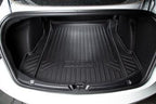 Model 3 Front Trunk Mat Frunk Cargo Liner TPE for Tesla(2017-2023)