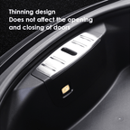 Model 3 Front Trunk Stainless Steel Protective Cover