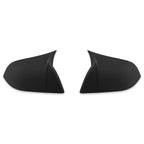 Model 3 GT Style Carbon Fiber Mirror Caps (Carbon Fiber Pattern ABS) (1 pair) for Tesla(2017+)