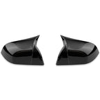 Model 3 GT Style Carbon Fiber Mirror Caps (Carbon Fiber Pattern ABS) (1 pair) for Tesla(2017+)
