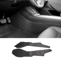 Model 3 Highland 2024+ Center Console Side Anti-Kick Mats Dust Resistant Protector Cover for Tesla