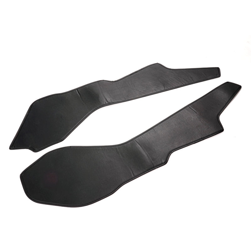 Model 3 Highland 2024+ Center Console Side Anti-Kick Mats Dust Resistant Protector Cover for Tesla