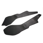 Model 3 Highland 2024+ Center Console Side Anti-Kick Mats Dust Resistant Protector Cover for Tesla