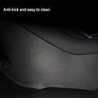 Model 3 Highland 2024+ Center Console Side Anti-Kick Mats Dust Resistant Protector Cover for Tesla
