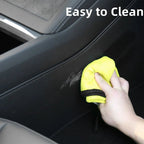 Model 3 Highland 2024+ Center Console Side Anti-Kick Mats Dust Resistant Protector Cover for Tesla