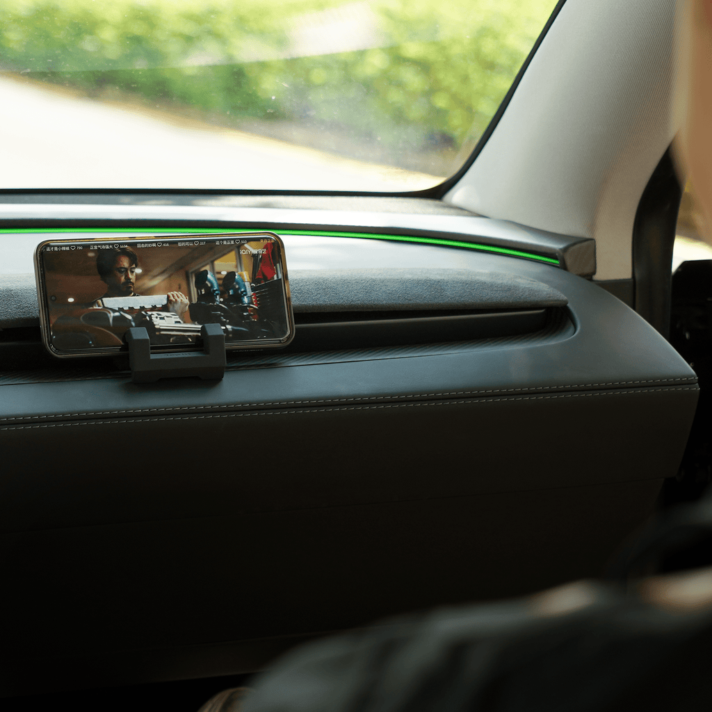 Air Vent Silicone Holder for Model 3 Highland & Model Y Juniper | Miroken