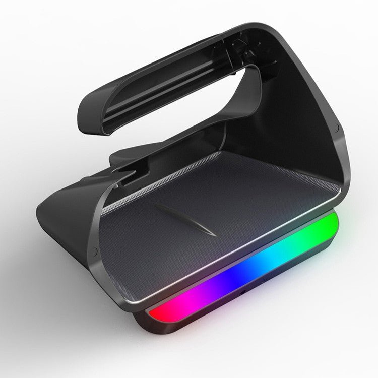 Model 3 Highland / New Model Y Under Screen Storage Box Center Console Organizer With Ambient Lighting