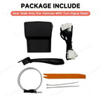Model 3 Highland OEM Style Gear Shift Stalk Switch Turn Signal Lever Kit for Tesla