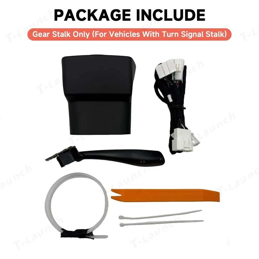Model 3 Highland OEM Style Gear Shift Stalk Switch Turn Signal Lever Kit for Tesla