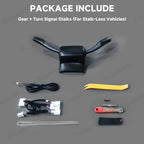 Model 3 Highland OEM Style Gear Shift Stalk Switch Turn Signal Lever Kit for Tesla