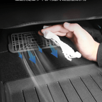 Model 3 Highland Protective Cover for Air Outlet Under Seat Console Outlet Protector Grille (2PCS)