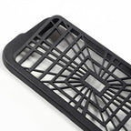 Model 3 Highland Protective Cover for Air Outlet Under Seat Console Outlet Protector Grille (2PCS)