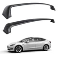 Model 3 & Model Y Aluminum Roof Rack Cargo Cross Bars (Set of 2) for Tesla (2017+)