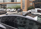Model 3 & Model Y Aluminum Roof Rack Cargo Cross Bars (Set of 2) for Tesla (2017+)
