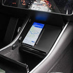 Model 3 Wireless Phone Charging Pad For Tesla (2017-2020.06)