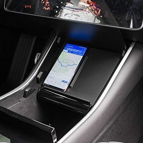 Model 3 Wireless Phone Charging Pad For Tesla (2017-2020.06)