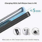 Model 3 Wireless Phone Charging Pad For Tesla (2017-2020.06)