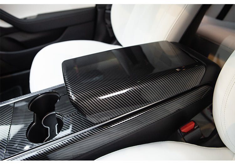 Model 3 / Y Armrest Cover - ABS Materia