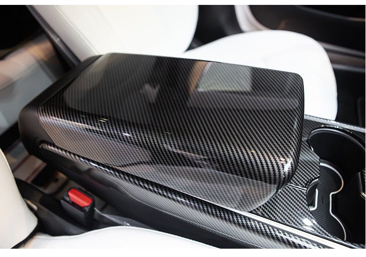 Model 3 / Y Armrest Cover - ABS Materia