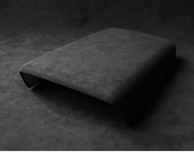 Alcantara Armrest Cover for Model 3 Highland & Model Y Juniper | Miroken