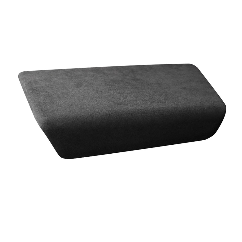 Alcantara Armrest Cover for Model 3 Highland & Model Y Juniper | Miroken