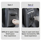 Model 3 / Y Armrest Hidden Storage Box Center Console Organizer (2017-2024)