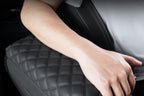 Model 3 / Y Armrest Leather Cover Soft Material Improves Comfort For Long Distances for Tesla(2017+)