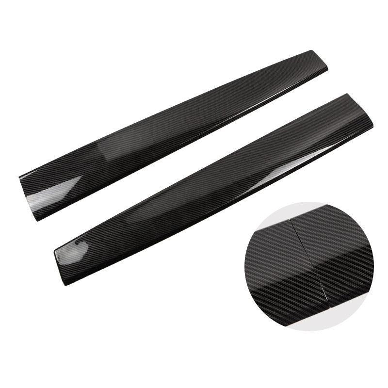 Model 3 & Y Dashboard Cover (Carbon Fiber Pattern ABS) (2017-2023)
