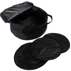 Model 3 & Y Hubcap Storage Bag - (Fits Y - 19" Gemini & 3 Aero 18") (2017-2023) for Tesla