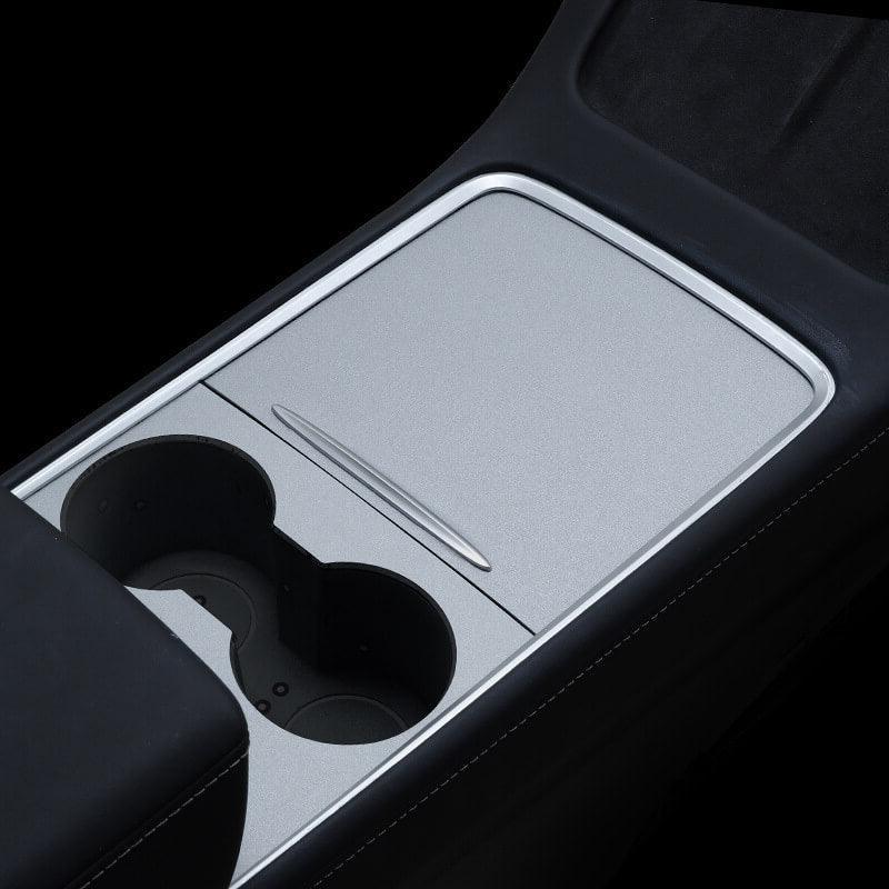 Model 3 / Y Refresh Center Console Decoration Wrap Kit (Gen. 2) for Tesla(2021-2023)