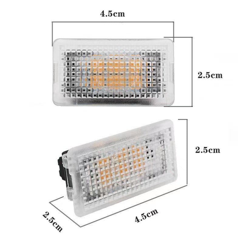Model 3/X/S Footwell LED Light (2PCS) for Tesla