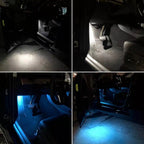 Model 3/X/S Footwell LED Light (2PCS) for Tesla