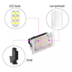 Model 3/X/S Footwell LED Light (2PCS) for Tesla