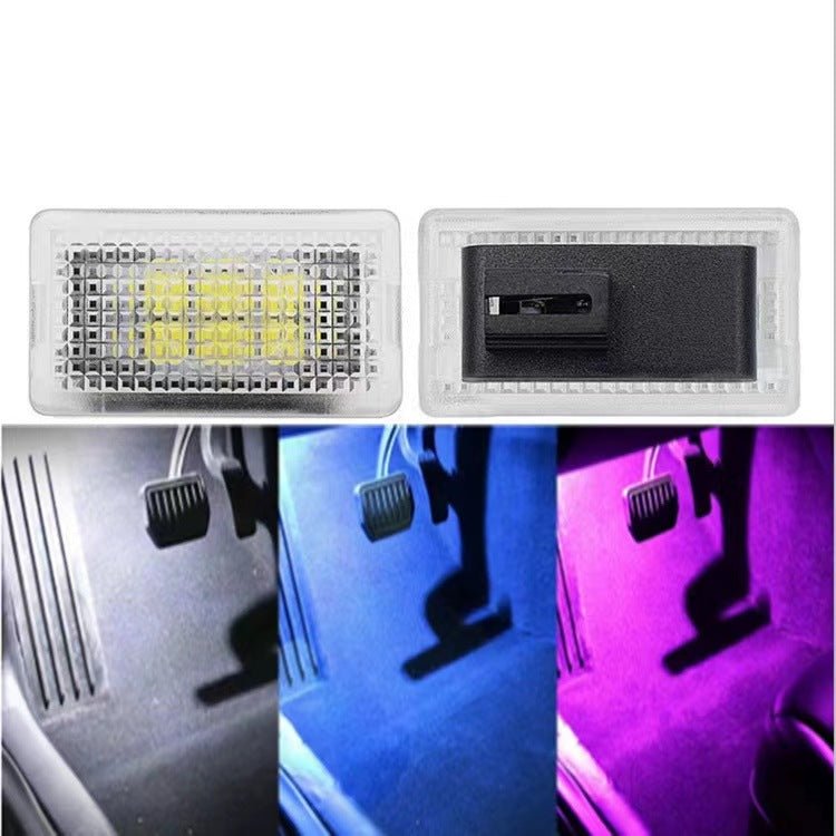 Model 3/X/S Footwell LED Light (2PCS) for Tesla