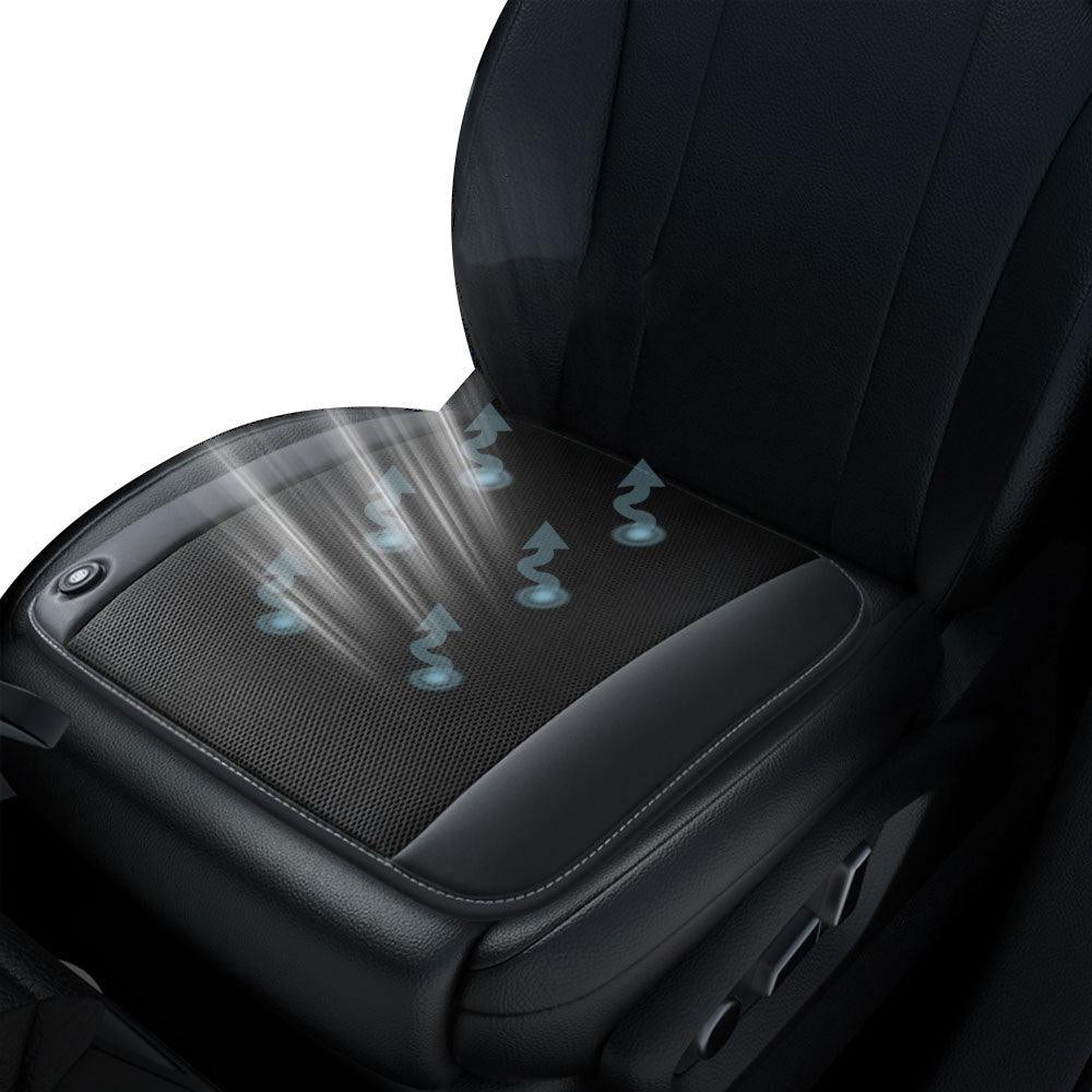 Model 3/Y 12V Car Ventilating Cushion Cooling Car Seat Cover for Tesla(2017+)