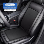 Model 3/Y 12V Car Ventilating Cushion Cooling Car Seat Cover for Tesla(2017+)