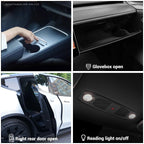 Model 3/Y 2021-2023 Central One-Touch Smart Button Controller for Tesla (Only Left-hand Drive)