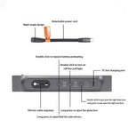 Model 3/Y 2021-2023 Central One-Touch Smart Button Controller for Tesla (Only Left-hand Drive)