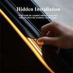 Model 3/Y (2021+) Trunk LED Ambient Lighting Strip for Tesla