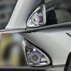 Model 3/Y 4D Rotating Horn LED Front Door Speaker for Tesla