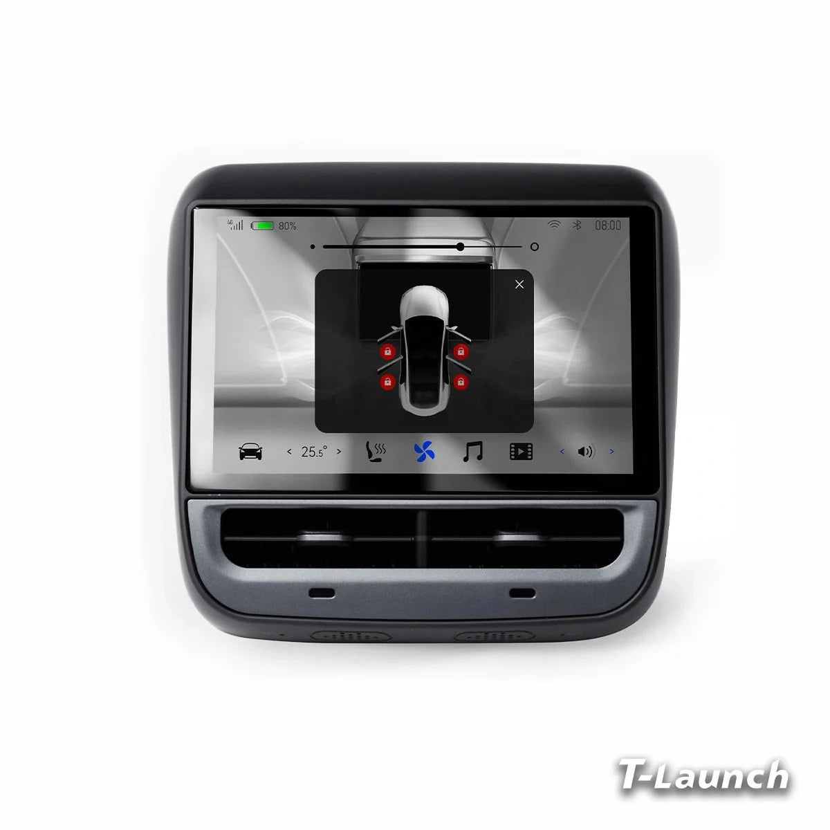 Model 3/Y 7" Rear Entertainment and Climate Control Touch Screen Display H7