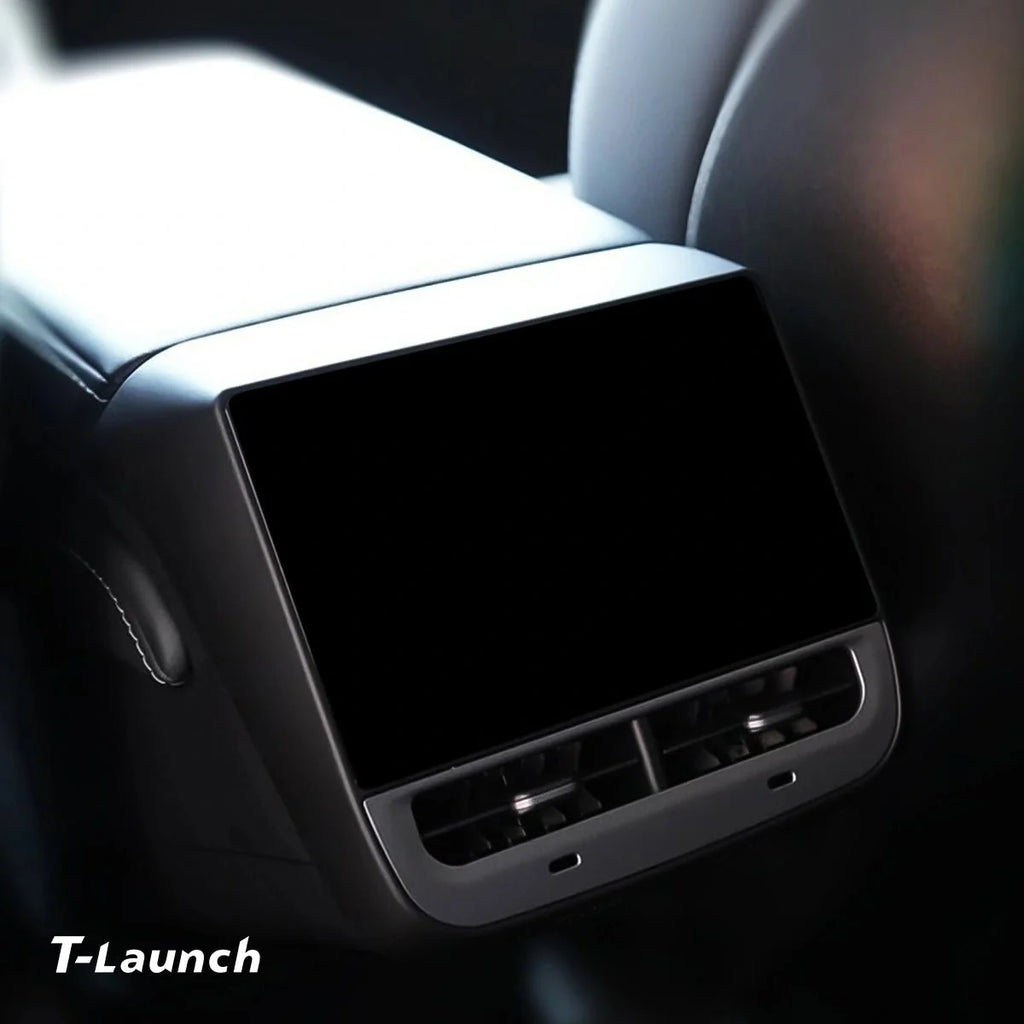 Model 3/Y 7" Rear Entertainment and Climate Control Touch Screen Display H7