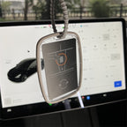 Model 3/Y Acrylic Key Card Holder Case