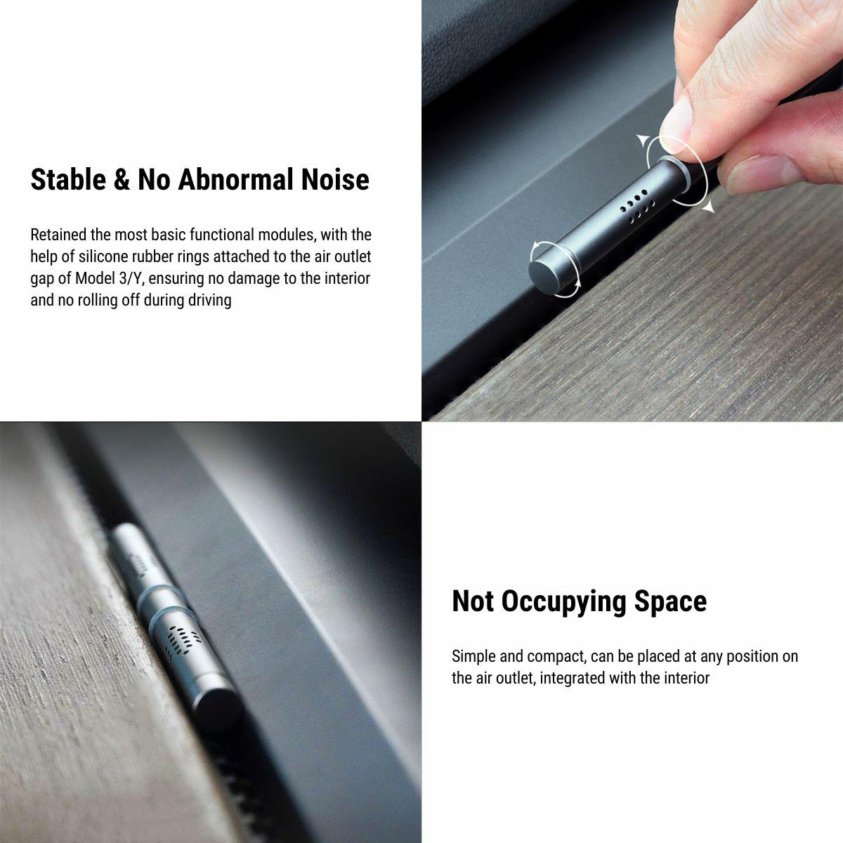 Model 3/Y Car Aromatherapy Stick For Tesla