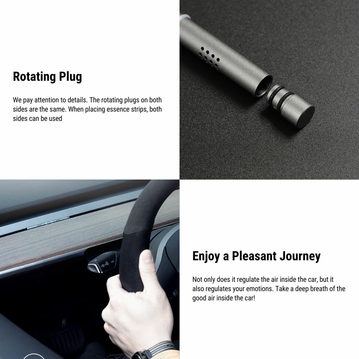 Model 3/Y Car Aromatherapy Stick For Tesla