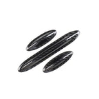 Model 3/Y Carbon Fiber Wireless Charging Center Console Decorative Cover for Tesla(2021-2023)