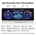 Model 3/Y Center Console Dashboard Touch Screen (Linux 9.0") for Tesla