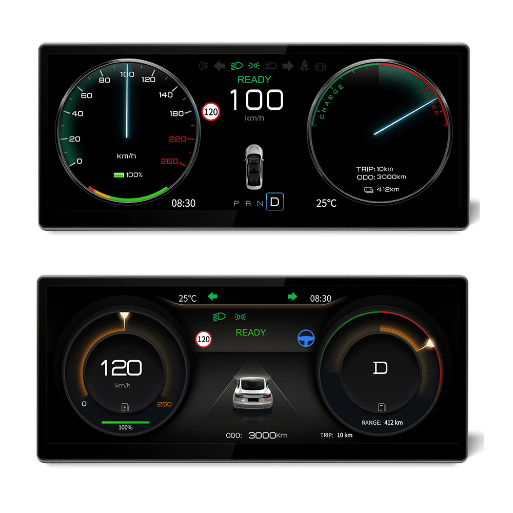 Model 3/Y Center Console Dashboard Touch Screen (Linux 9.0") for Tesla