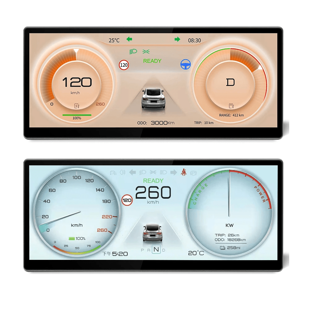 Model 3/Y Center Console Dashboard Touch Screen (Linux 9.0") for Tesla